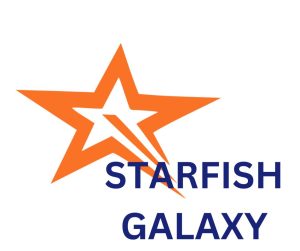 Starfish Galaxy Logo (Facebook Post )